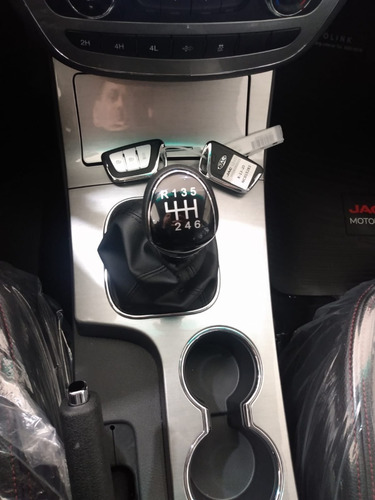 Imagen 11 de 18 de Jac T6 2.0 Tdi 4x4 Doble Cabina Diesel 2023 0km Blanca
