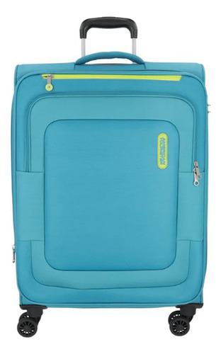 Valija American Tourister New Duncan Mediana De Tela Exp