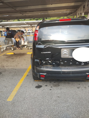 Citroën Aircross 1.6 16v Live Flex Aut. 5p