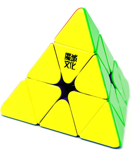 Cpeed Moyu Weilong Pyraminx Maglev Cubo De Veloci Sin ...