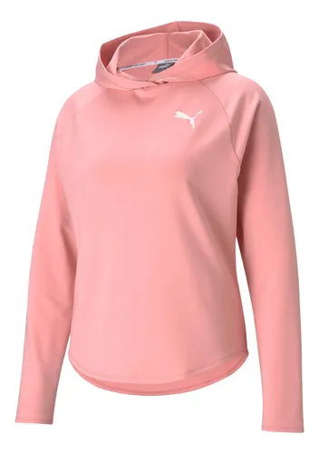 Sudadera Puma Casual Active Mujer Rosa Env o gratis