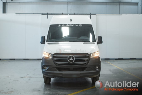 Imagen 3 de 13 de Mercedes-benz Sprinter Furgon 516 Extra Largo Autolider
