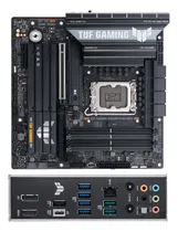Comprar Motherboard Asus Tuf Gaming B860m-plus Wifi, Lga 1851 Matx