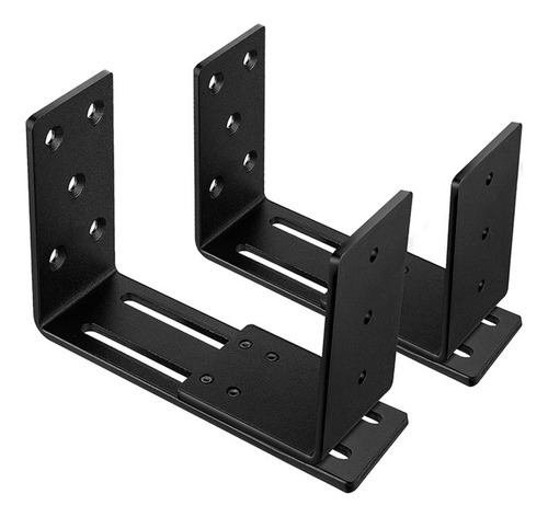 Soporte De Barrera Para Puerta, Soporte De Barra De