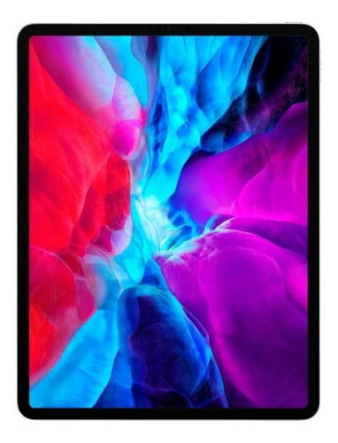 iPad  Apple  Pro 4th generation 2020 A2232 12.9" 256GB prata e 6GB de memória RAM