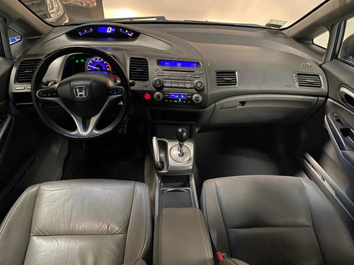 Honda Civic 1.8 Exs At 2011