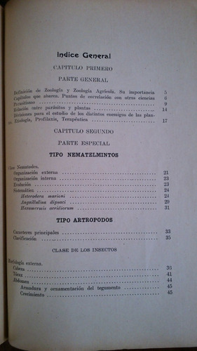 Zoología Agrícola - Cesar López Y Roberto Gieschen