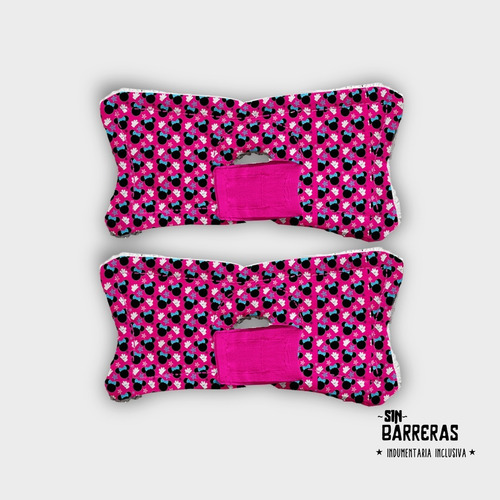 Imagen 2 de 5 de Caresse - Almohadillas Para Traqueostomía