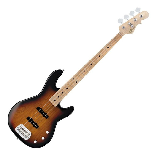 Bajo Electrico Gyl G&l Jb2 Jazz Bass  Tribute Series