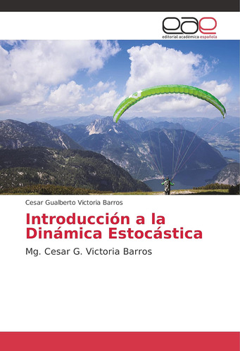 Libro: Introducción A La Dinámica Estocástica (spanish Editi