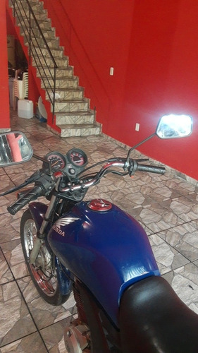 Honda Fan Cg 125 Es