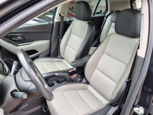 Chevrolet Tracker LTZ 1.8 FLEX AUTOMÁTICA
