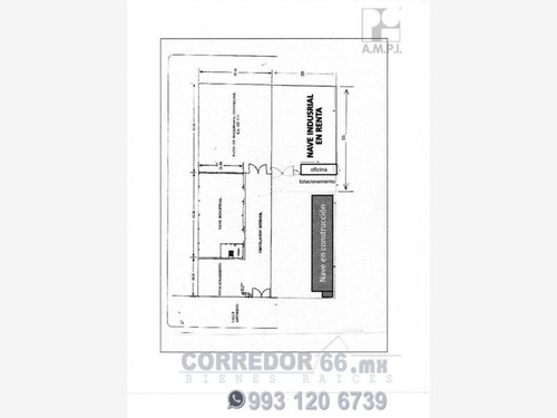 Imagen 7 de 10 de Bodega Comercial En Renta Ciudad Industrial
