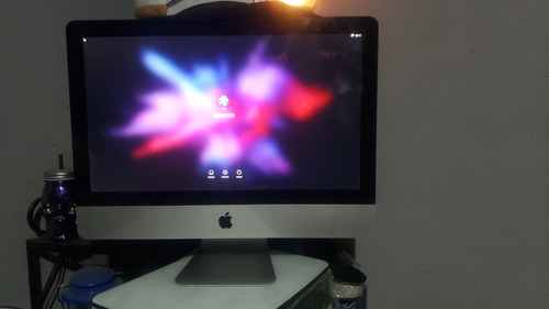 iMac Apple 2011