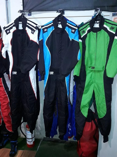 Mamelucos De Karting Para Ninos 