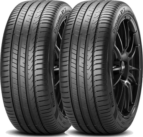 Kit de 2 llantas Pirelli CINTURATO P7 Cinturato P7 P 225/40R18 92 Y