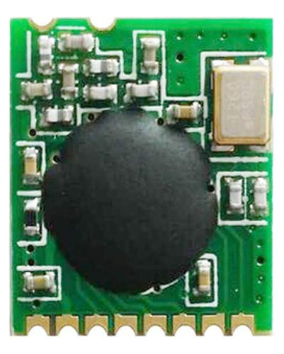 Taidacent Smd Rf Modulo Ism Srd Radio Frecuencia Spi