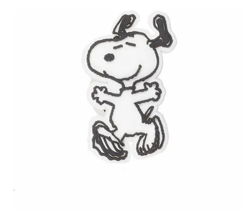 comprar Crocs Jibbitz Modelo Peanuts Snoopy Decoración Para Crocs
