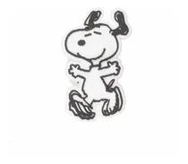 Comprar Crocs Jibbitz Modelo Peanuts Snoopy Decoración Para Crocs