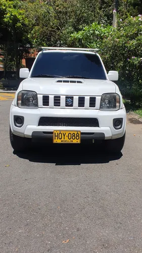 Suzuki Jimny 1.3 Jlx