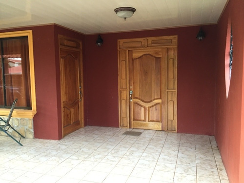 Imagen 4 de 11 de Se Alquila Casa En Esparza