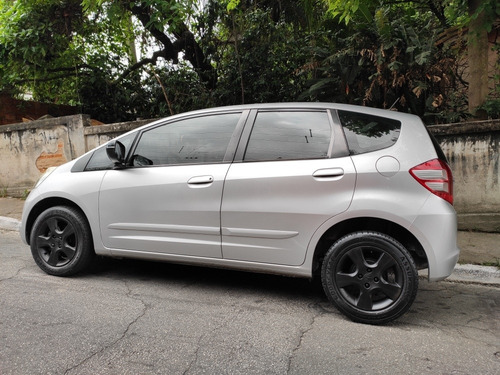 Honda Fit 1.4 Lx Flex 5p 2009