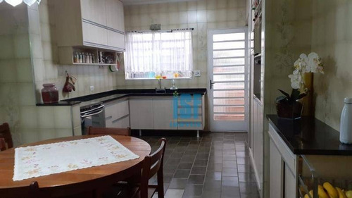 Imagem 10 de 30 de Sobrado Com 3 Dormitórios À Venda, 240 M² Por R$ 954.000 - Vila Lúcia Elvira - São Paulo/sp - So5115. - So5115