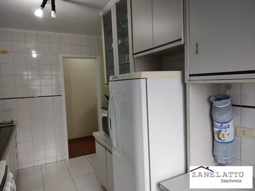 Imagem 12 de 15 de Apartamento 03 Dorm. C/ Suite - Horto Do Ype - Campo Limpo - V0549