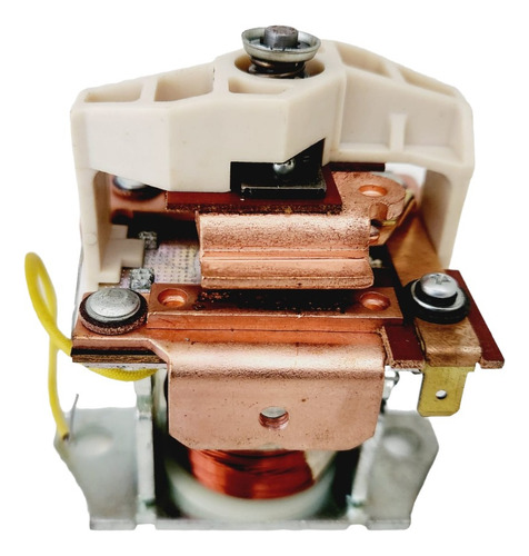 Relé De Comando/ Automático Partida P/ 821b 120c Zm 901 24v