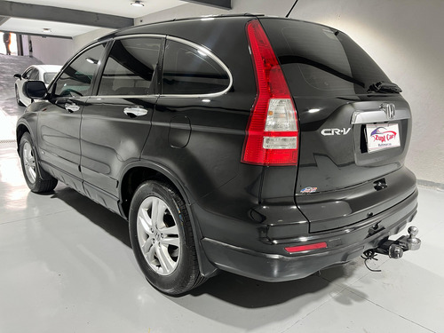 Honda CR-V 2.0 Exl 4x4 Aut. 5p