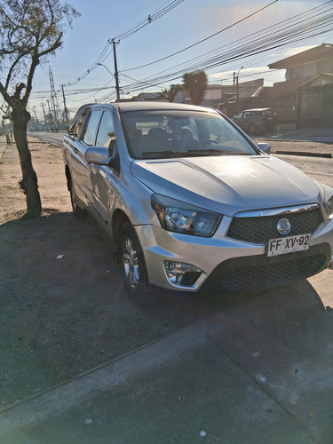 SsangYong A.Sports 4x2