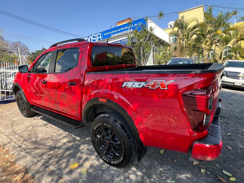 Nissan Frontier Pro-4x 2.5 Automática 4 × 4 2023