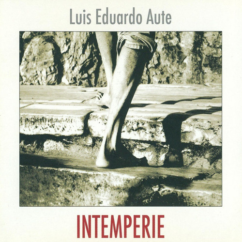  Luis Eduardo Aute - Intemperie // Cd