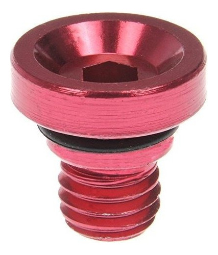 Dorman 712-x95l Wheel Nut Cap, Pink Aluminum (pack Of