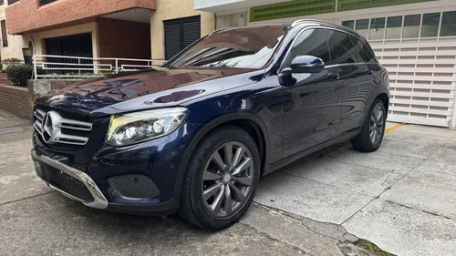 Mercedes-Benz Clase GLC 2.0 4matic 241 hp