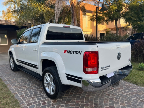 Imagen 5 de 15 de Volkswagen Amarok 2015 2.0 Cd Tdi 4x4 Highline Pack At C34