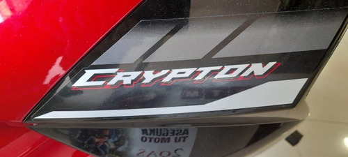 Imagen 7 de 16 de Yamaha T110 Disk Crypton