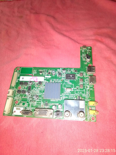 Placa Main Noblex Ea32x4000 /sanyo Lce32xh15