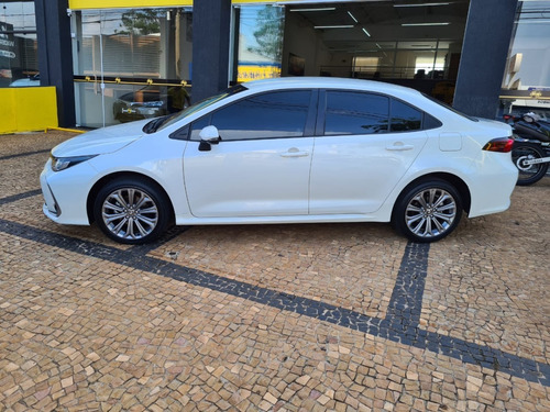 Corolla Xei