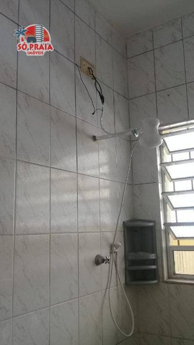 Imagem 10 de 16 de Casa Com 2 Dormitórios À Venda, 75 M² Por R$ 195.000 - Itaóca - Mongaguá/sp - Ca5339