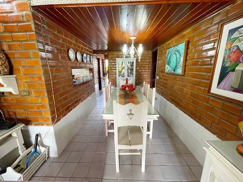 Imagem 9 de 30 de Casa De Condomínio Com 06 Quartos, À Venda - Gravatá/pe - Vl0032