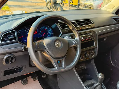 Volkswagen Saveiro 1.6 Robust Mt