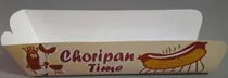 Comprar Caja Porta Choripan Grande.  Estuche Perro Caliente Y Otros 