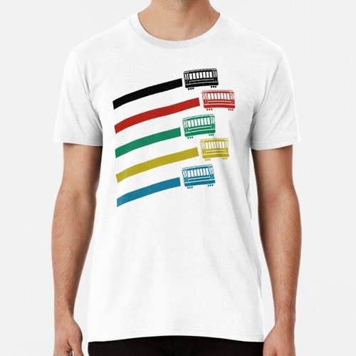 Remera Juego De Mesa Ticket To Ride,juego De Mesa Ticket To 