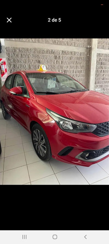Fiat Argo 1.8 Precision