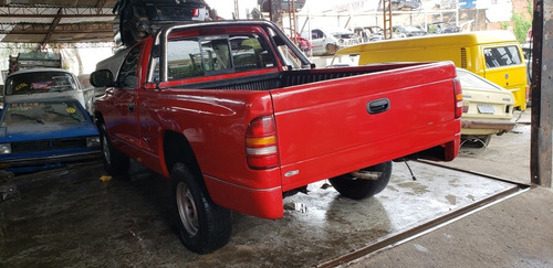Imagem 11 de 12 de Sucata Dodge Dakota Sport Desmanche Peças Cambio Lataria