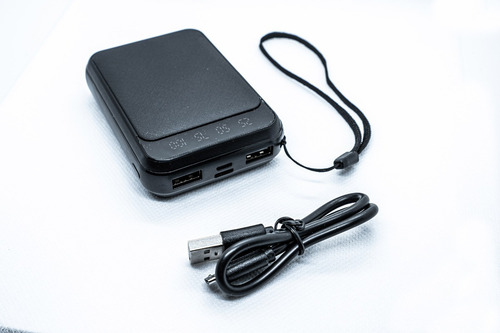 Imagem 7 de 7 de Powerbank Ultra Compacto 10000 Mah