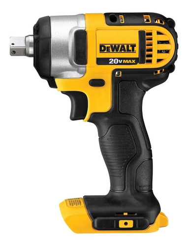 Chave De Impacto De 1/2'' (13mm) 20v Max Dcf880b - Dewalt