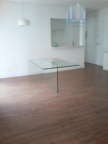 Imagem 3 de 23 de Apartamento Com 1 Dormitório Para Alugar, 65 M² Por R$ 3.500,00/mês - Vila Olímpia - São Paulo/sp - Ap2392