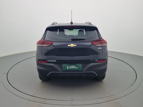 Chevrolet Tracker 1.0 TURBO FLEX LT AUTOMÁTICO